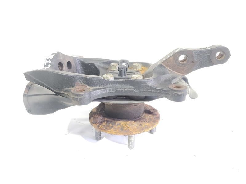 Front Right Spindle With Hub Coupe 51750-2m000 OEM 09 10 11-14 Hyundai Genesis  Item image 2