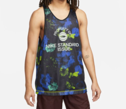 Nike Standard Issue DH7433 Reversible Basketball Jersey Tank ( L ) - £86.82 GBP
