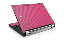 LidStyles Carbon Fiber Laptop Skin Protector Decal Dell Latitude E5400 image 4