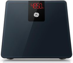 GE Bathroom Scale Body Weight: Digital BMI Weight Balance Scales FSA HSA... - $31.99
