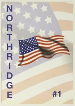 PB Paper Booklet NORTHRIDGE #1 Gun Catalog Military US &amp; German Accessories - $313.28 MXN