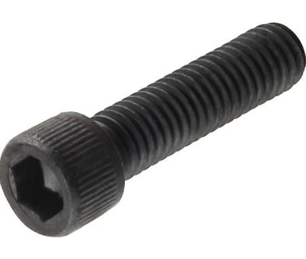Hillman 880333 Standard SAE Steel Socket-Head Cap Screw, 3/8&quot;-16 x 2&quot;, 2... - $11.71