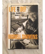 Life and Def : Sex, Drugs, Money, and God - £27.38 GBP