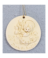 LaBerge 1994 DECK THE HALLS Girl Stars Christmas Tree Christmas Ornament... - $145.81 MXN