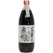 Double-Brewed Soy Sauce - 1 bottle - 150 ml - £10.40 GBP