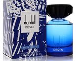 Dunhill Driven Blue by Alfred Dunhill Eau De Toilette Spray 3.4 oz - $39.95