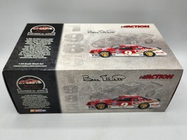 Action 1/24 Historical Bill Elliott #9 Coors 1985 Thunderbird Million Do... - $173.75