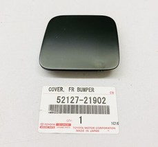 GENUINE FOR TOYOTA SCION TC FRONT RIGHT BUMPER TOW HOOK COVER CAP 52127-... - $13.54
