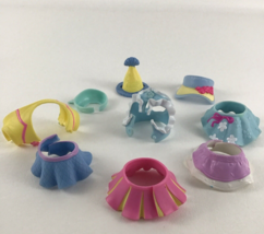 My Little Pony Fashion Accessories Skirts Hats Horse Clothing Lot 2007 Hasbro  - £19.51 GBP