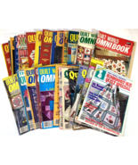 Lot of 28 QUILT WORLD MAGAZINES Vintage 1979-1994 Quilter Quilting Chris... - £31.02 GBP