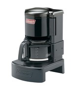 Coleman - Camping Coffee Maker, 10 Cup Capacity, With Removable Filter, ... - £94.79 GBP