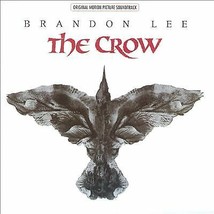 Various Artists : The Crow CD (1994) Pre-Owned - £12.00 GBP