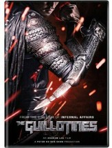 The Guillotines (DVD, 2013)  Andy Lau  Shawn Yue   Martial Arts    BRAND NEW - £4.77 GBP