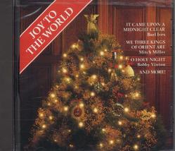Joy to the World [Audio CD] Various Artists - £4.77 GBP