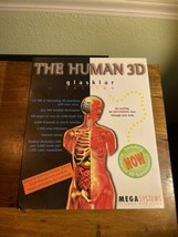 The Human 3D Glasklar Edition PC CD-ROM Big Box - £7.74 GBP