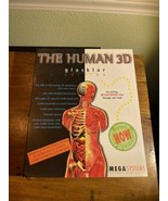 The Human 3D Glasklar Edition PC CD-ROM Big Box - £7.79 GBP