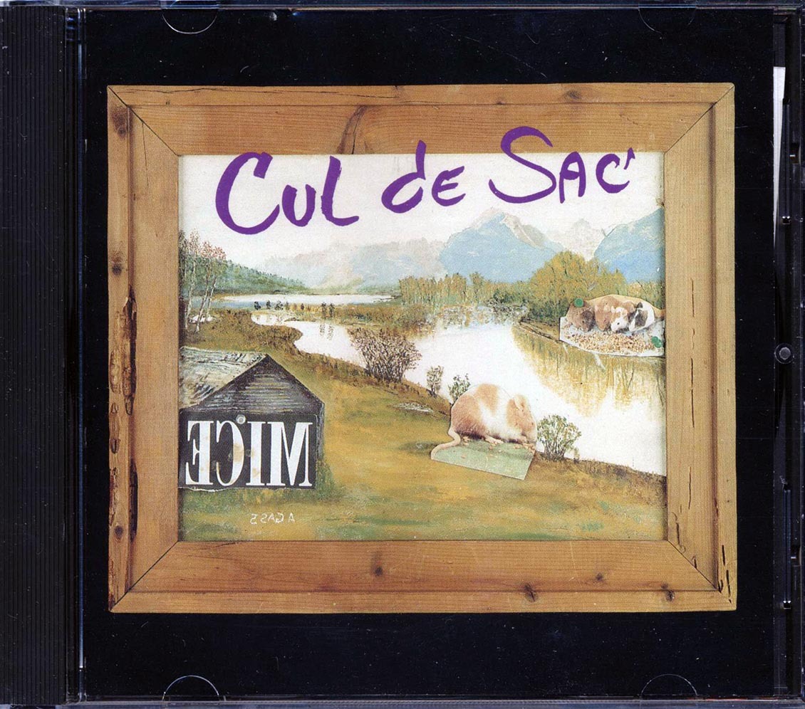 Cul De Sac - $20.99