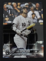 2018 Topps Chrome #160 Yoan Moncada Chicago White Sox Prizm Baseball Card - $5.00