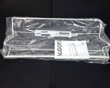 IKEA Algot 24&quot; Wire Shoe Shelf Rack Organizer White New 21174 (002.185.65) - $38.51