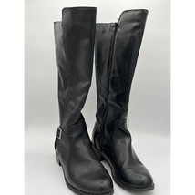 Arizona AZ Dino 037-0400 WC Black Tall Knee High Boots Women&#39;s Size 10M - $468.09 MXN