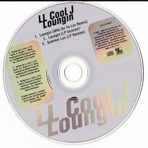 L.L. Cool J - Loungin U.S. CD-SINGLE 1996 3 Tracks Ll - £7.11 GBP