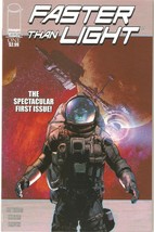 FASTER THAN LIGHT #1, 2, 3, 4, 5, 6, 7, 8, 9, 10 (of 10)  Image 2015 - 2016 - £28.39 GBP