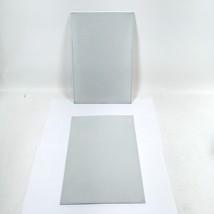 Sonance SQUARE Grille Pair  CHECK SIZE - $29.97