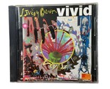 Living Colour Vivid CD With Jewel Case - £6.34 GBP