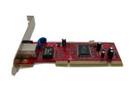 Rosewill NW100-00C PCI 10/100/1000 Gigabit Network Card   - £8.03 GBP