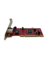 Rosewill NW100-00C PCI 10/100/1000 Gigabit Network Card   - $9.89