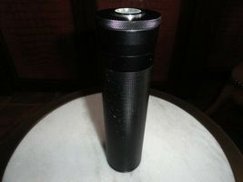 black anodized aluminum cigar holder image 10
