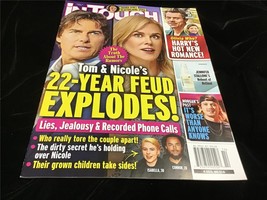 In Touch Magazine April 3, 2023 Tom Cruise, Nicole Kidman, Harry Styles - £6.76 GBP