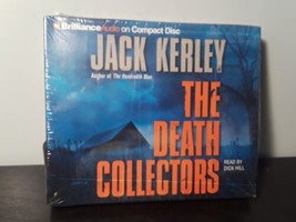 Carson Ryder/Harry Nautilus: The Death Collectors 2 by Jack Kerley (2005... - $24.99