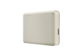 Toshiba Canvio Advance Portable Hard Drive 4TB White - £132.77 GBP