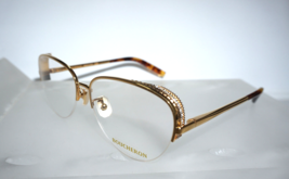 New Authentic BOUCHERON BC 0049O 001  Eyeglasses Frames - £291.67 GBP