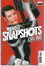 Civil War Marvels Snapshots #1 (Marvel 2020) - £4.55 GBP