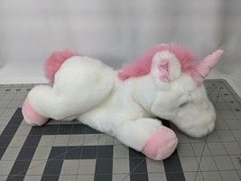 The Puppet Company White Unicorn Puppet Plush Full Body 12 Inch Stuffed ... - $16.95