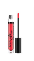 New NYX Slip Tease Full Color Lip Oil STL011 Red Queen Sealed - $74.33 MXN