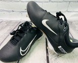 Nike Hyperdiamond 4 Elite Fastpitch Softball Cleats CZ5917-005 Size 11 W... - $37.39