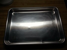 Rare find Nordic ware 1/4 sheet pan 9 x 13 x 1 inch - £14.93 GBP