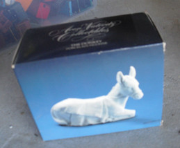 Vintage 1984 Avon Nativity Collectibles Figurine - The Donkey NIB - £18.69 GBP