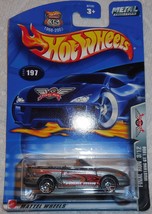 2003 Final Run 3/12 Collector #197 Mustang GT 1996 Convertable On Sealed Card - £2.35 GBP