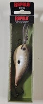 Rapala DT16DSSD Dives To 16 Crankbait Fishing Lure 2 3/4" 3/4 oz Disco - $14.84