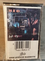 Reo Speedwagon Hi Infidelity Cassette Tape 1980 CBS Epic Stereo - £6.03 GBP