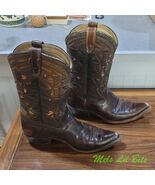 Vintage Texas Cowboy Boots - $65.55