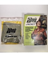 ShooBug Jacket For Fisherman Hunters Boaters Etc NOS Vtg 70&#39;s - $1,472.93 MXN