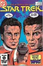 Classic Star Trek Comic Book #6 DC Comics 1984 FINE - £1.57 GBP