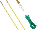 Sherrilltree Setsp4-12 With Pruner And Two 6-Foot Yellow Fiberglass Poles - $246.95