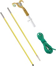 Sherrilltree Setsp4-12 With Pruner And Two 6-Foot Yellow Fiberglass Poles - £171.25 GBP