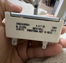 Genuine GE Range Infinite control Switch WB24T10011 164D1816P004 - $23.50